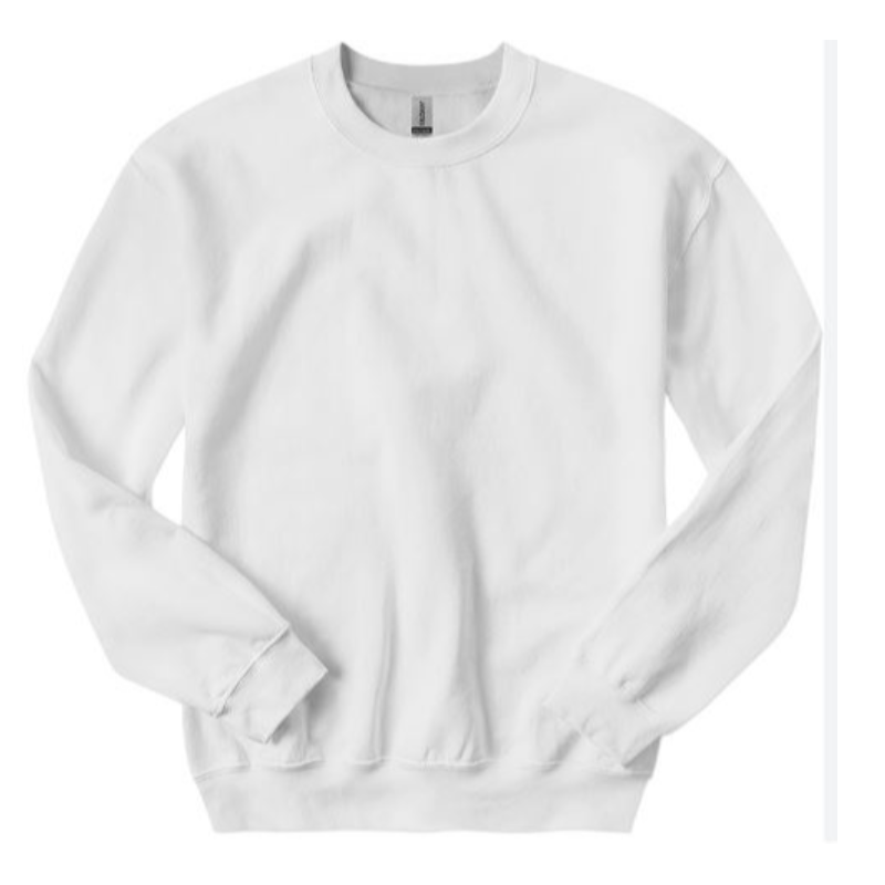 D3: Gildan Crewneck Sweatshirt