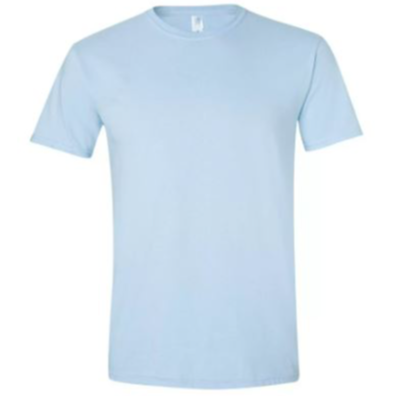 D1: Gildan short sleeve