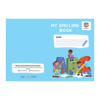 Spelling Book