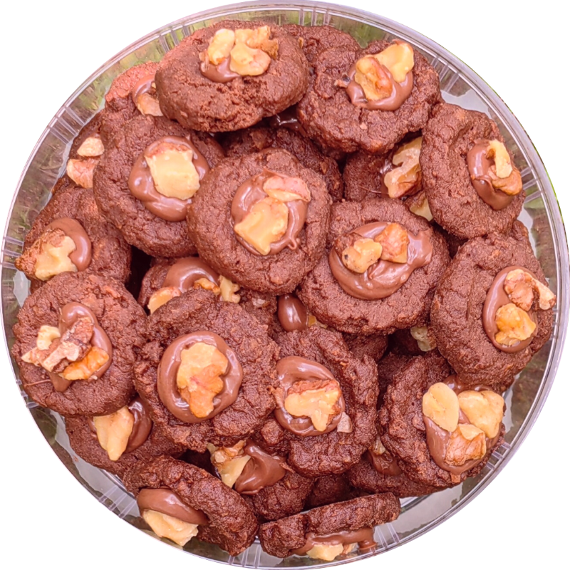 Afghan Walnut Cookies Main Image