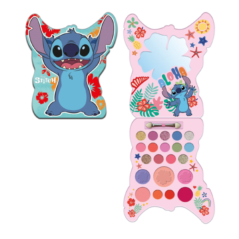(STI-271) COFFRET STITCH - PALETTE MAQUILLAGE
