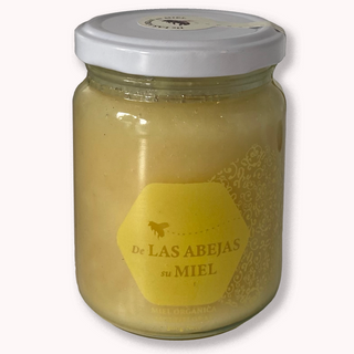 017- -De Las Abejas Su Miel-blanca espesa (250 grs)