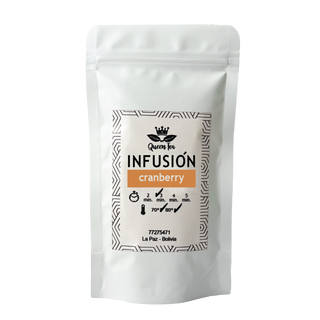 024- Infusión - Cranberry (40 grs) 