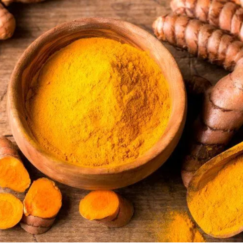 006- Curcuma liofilizada (40grs) 