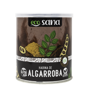 006- Harina de Algarroba SIN GLUTEN (350g) 