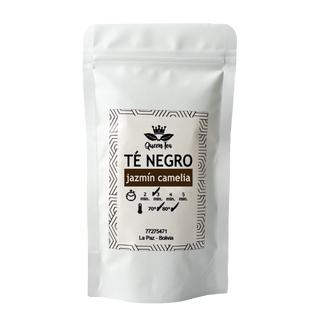 024-Té Jazmín Camelia (40 grs)