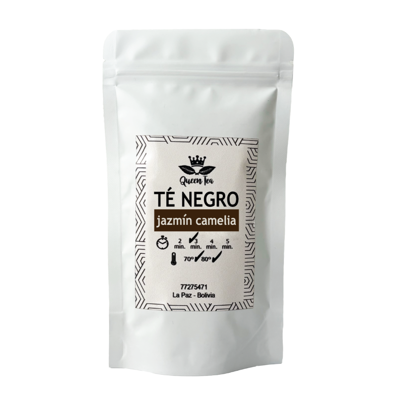024-Té Jazmín Camelia (40 grs)