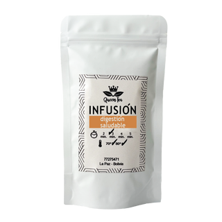 024-Infusión -  Digestión Saludable- Romero, Menta y Manzanilla (40 grs) 