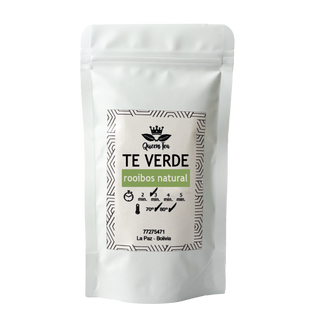 024-Té Rooibos Natural (40 grs)