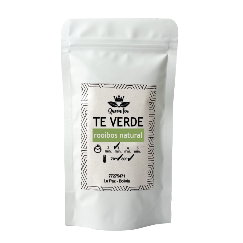 024-Té Rooibos Natural (40 grs)