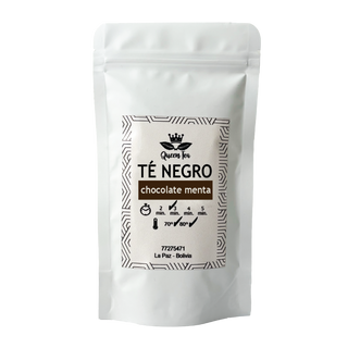 024-Té Chocolate & Menta (40 grs) 