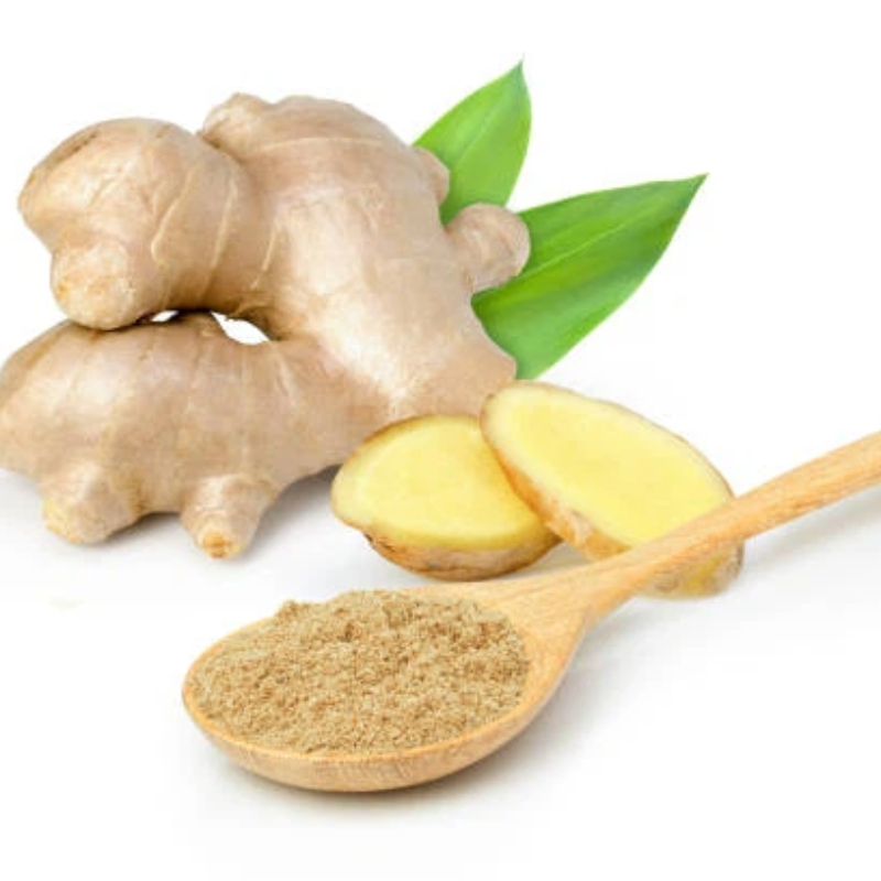 006- Jengibre liofilizada (30 grs) 