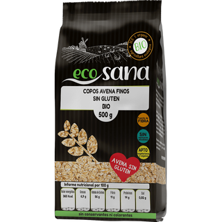 ECO PRODUCTOS LIBRES DE GLUTEN CERTIFICADOS