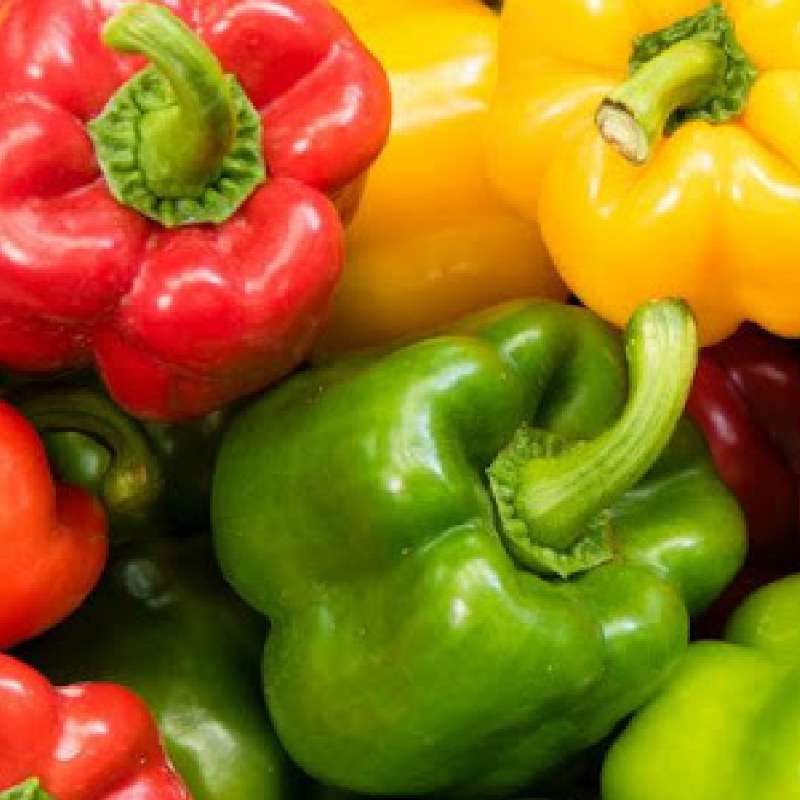 003 - Pimiento Morrón (300 grs.)