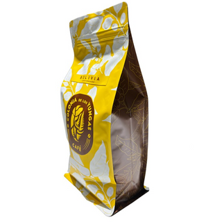 CAFÉ DE ESPECIALIDAD Y VARIEDAD DE TÉS