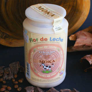 010 - Flor de Leche Yogurt Moka  (910 grs) 