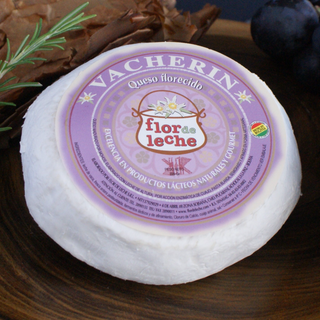 010 - Flor de Leche Queso Vacherin ( 220 grs) 