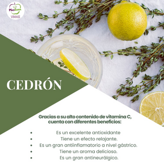 006- Cedrón (50 grs) 