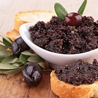 015 - Paté de Aceitunas (200 gr) 