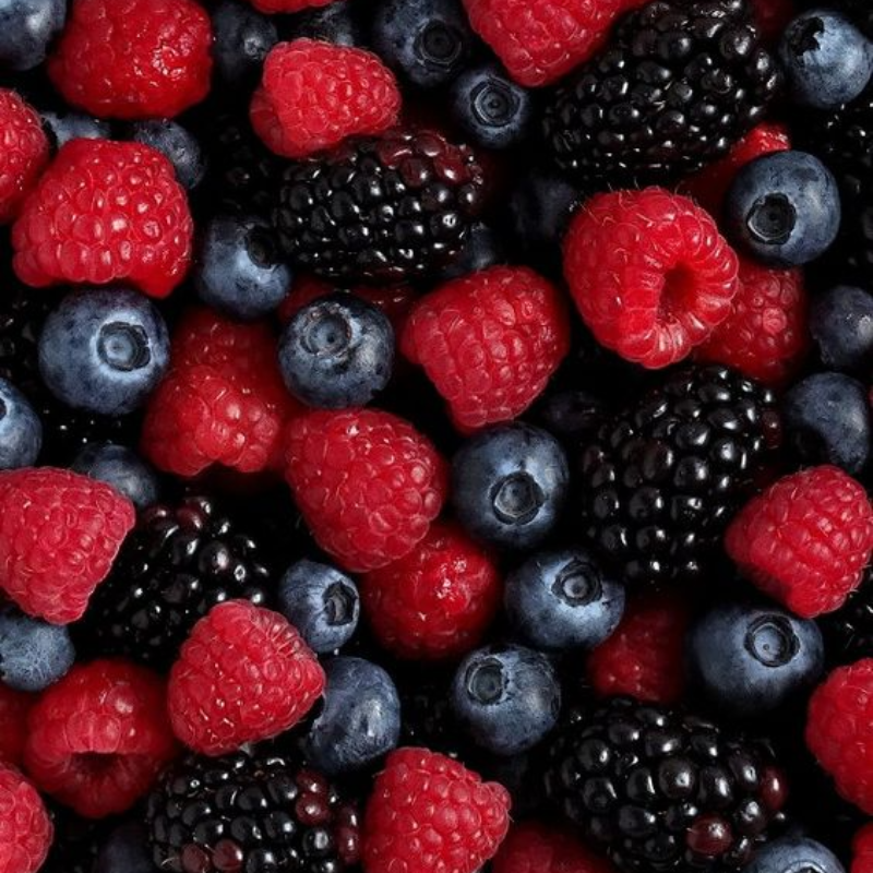 032-DUO Berry Mix  Congelados ( 2500 grs) 