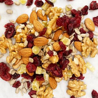 029 - SILVESTRE REFILL Cranberry  Mix & Nuts (220 grs) 