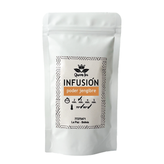 024-Infusión - Poder Jengibre (40grs)