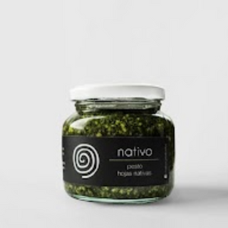 013 - Pesto de Hierbas Nativas Quirquiña y Huacataya (200 grs.)