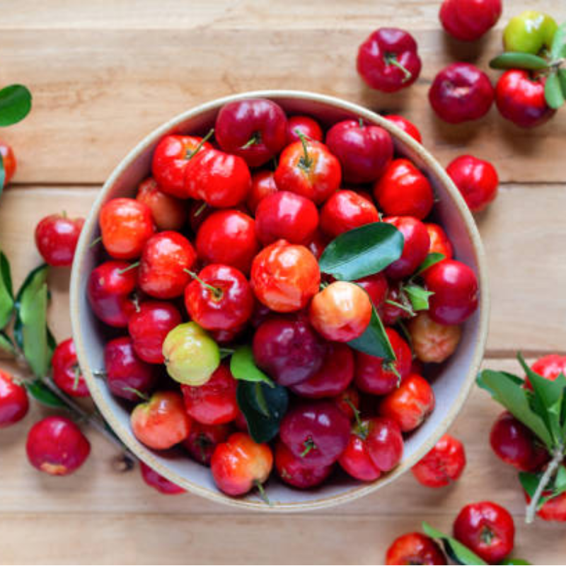 006- Acerola liofilizado (40grs) 