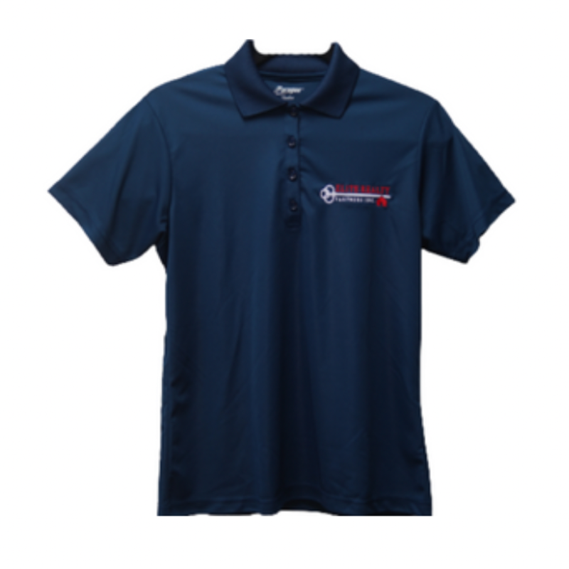 Navy Blue Polo