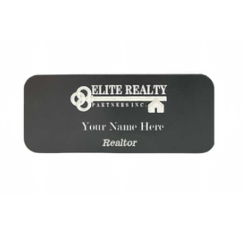 Name Badge
