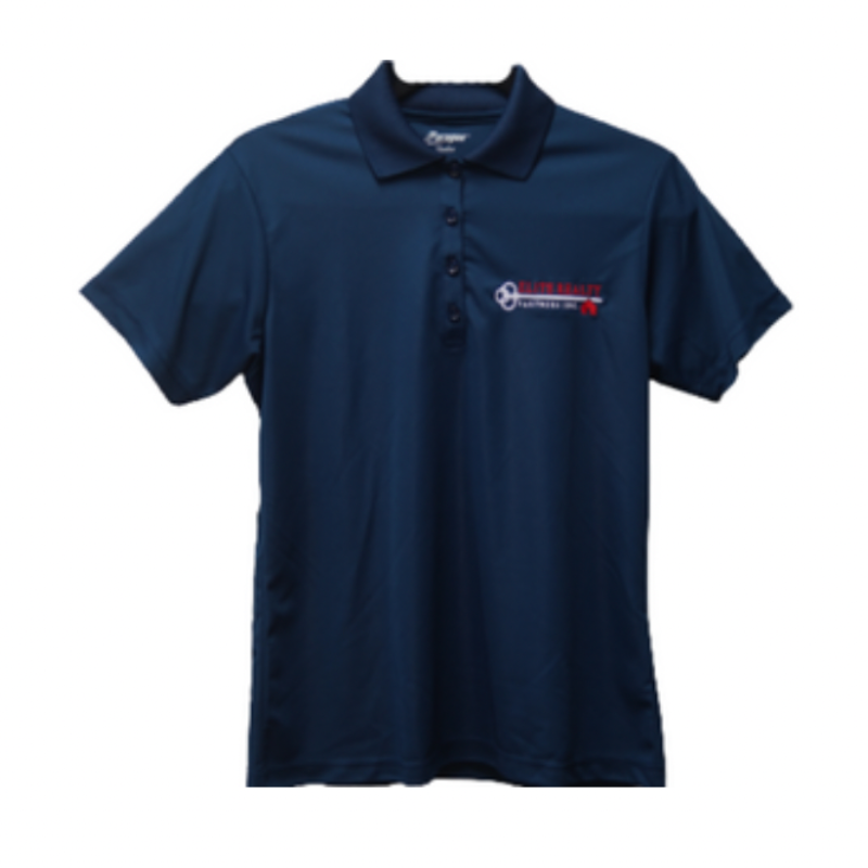 Navy Blue Polo