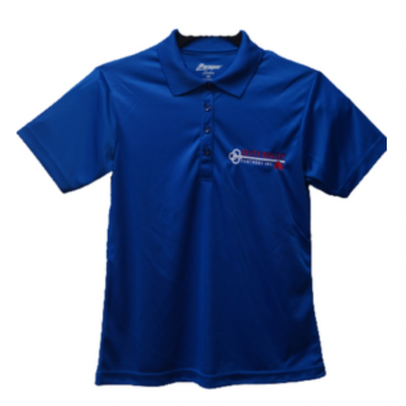 Royal Blue Polo