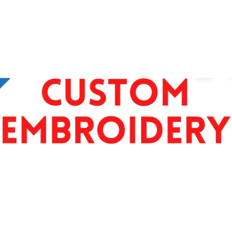 Return Logo Embroidery 