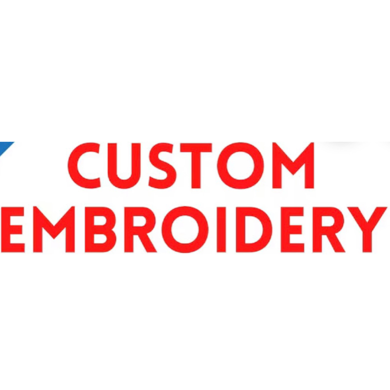Name Embroidery