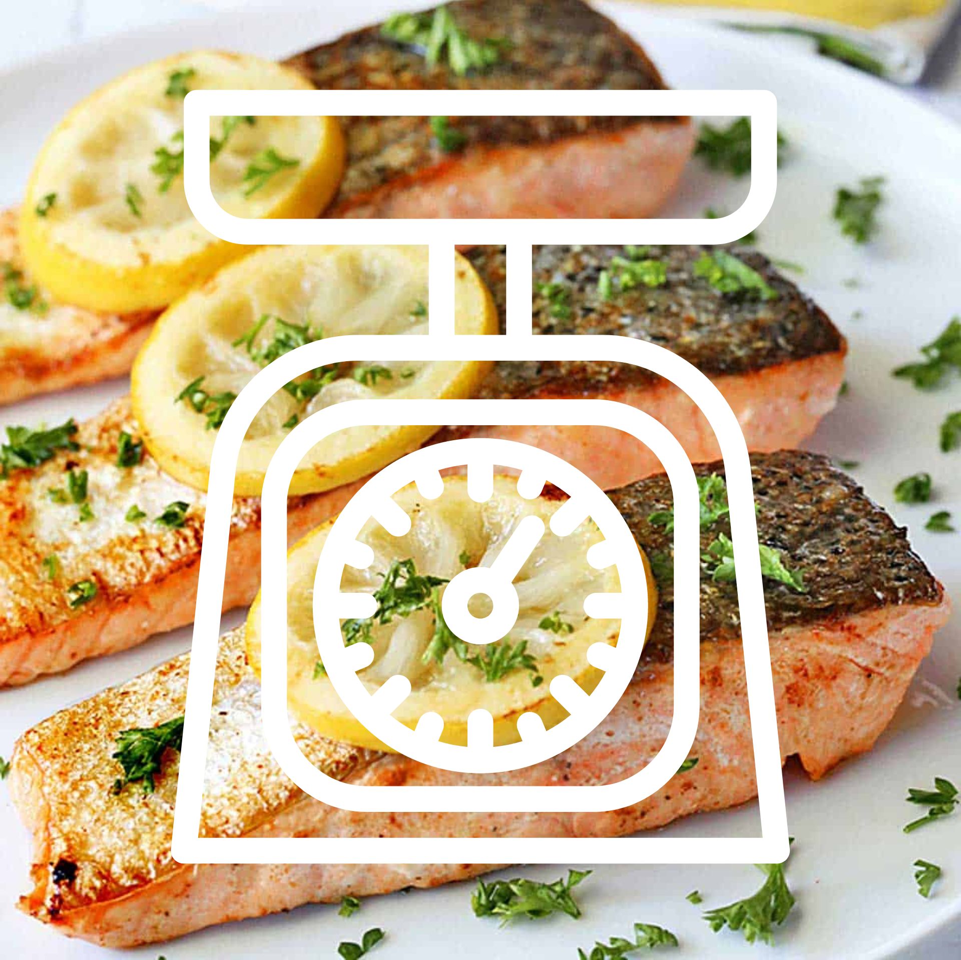 Salmon Extra Ounces Main Image