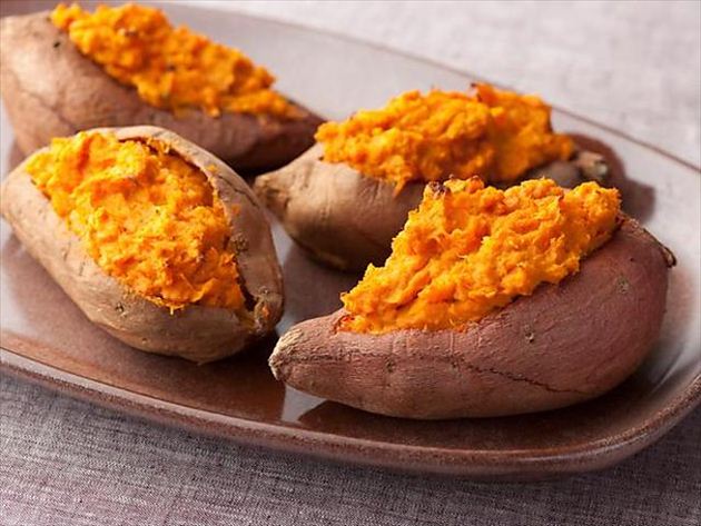 Sweet Potatoes Main Image