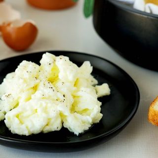 Egg Whites with or without spinach