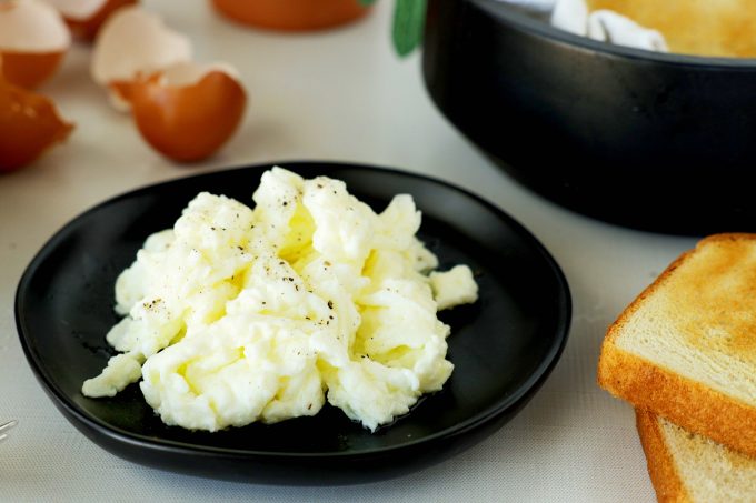 Egg Whites with or without spinach Main Image