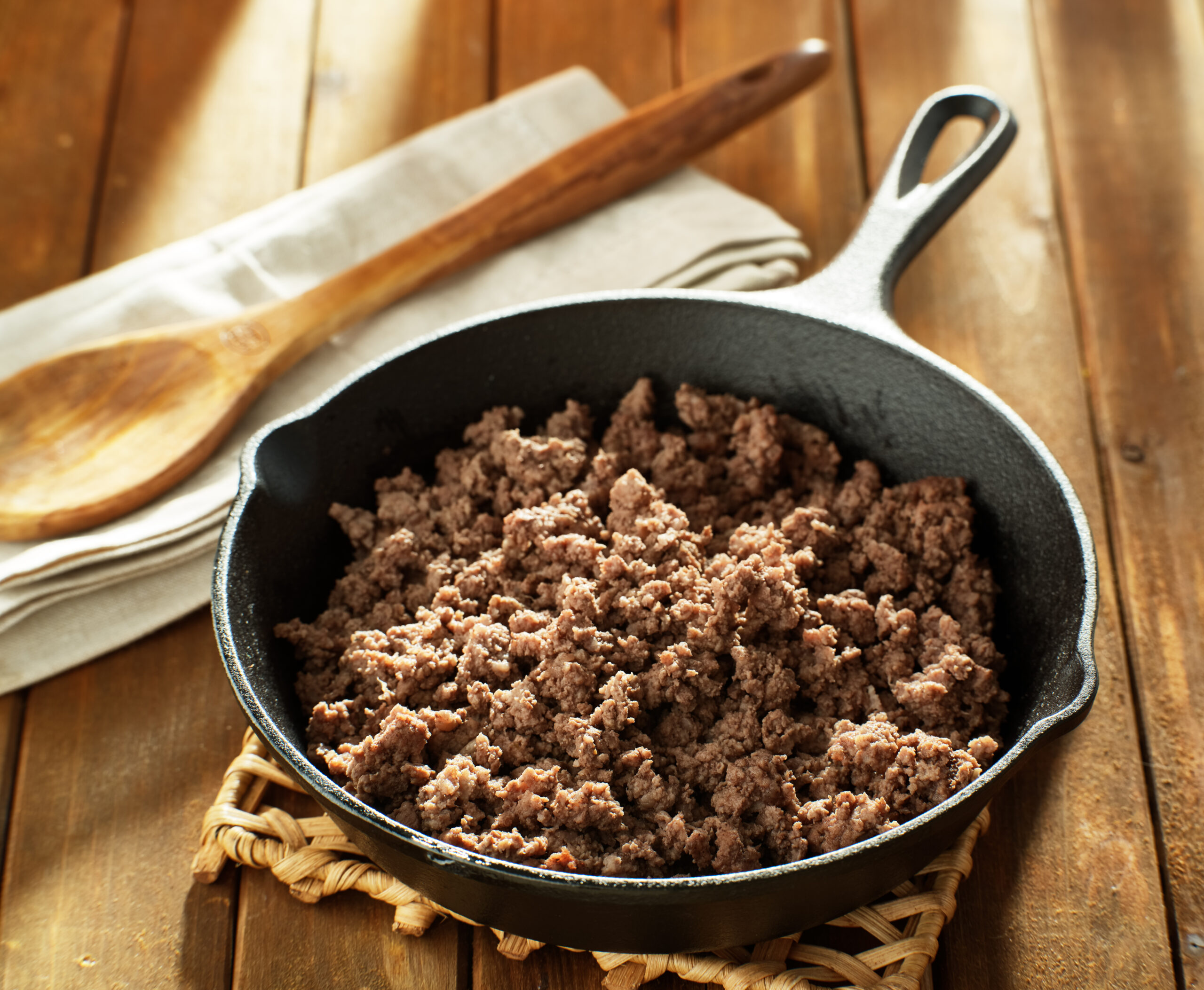 Ground Beef Main Image