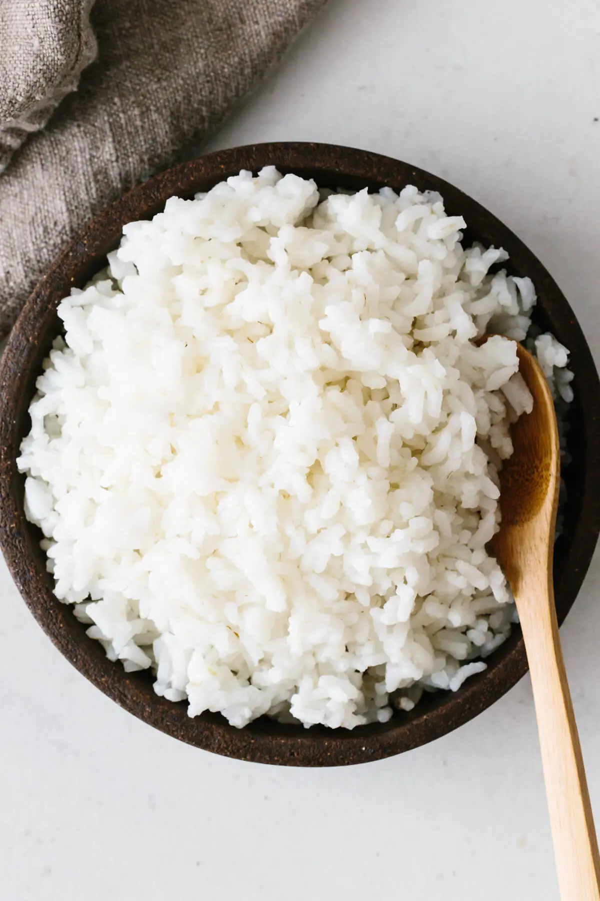 White Rice Main Image