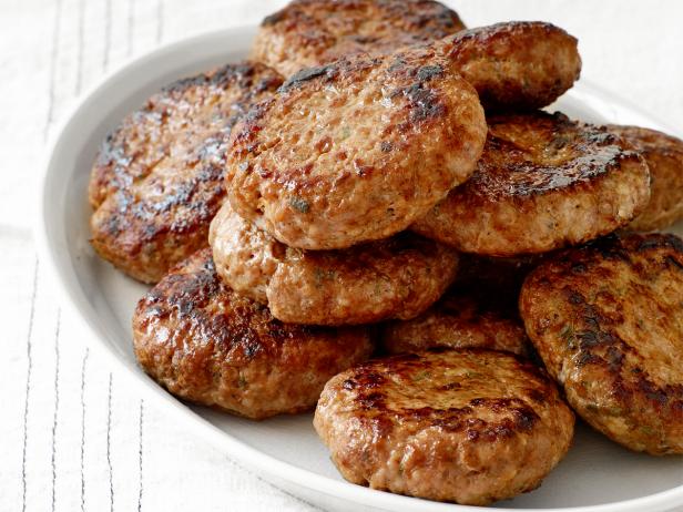 Sausage Patties Main Image