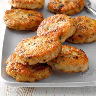 Turkey Patties