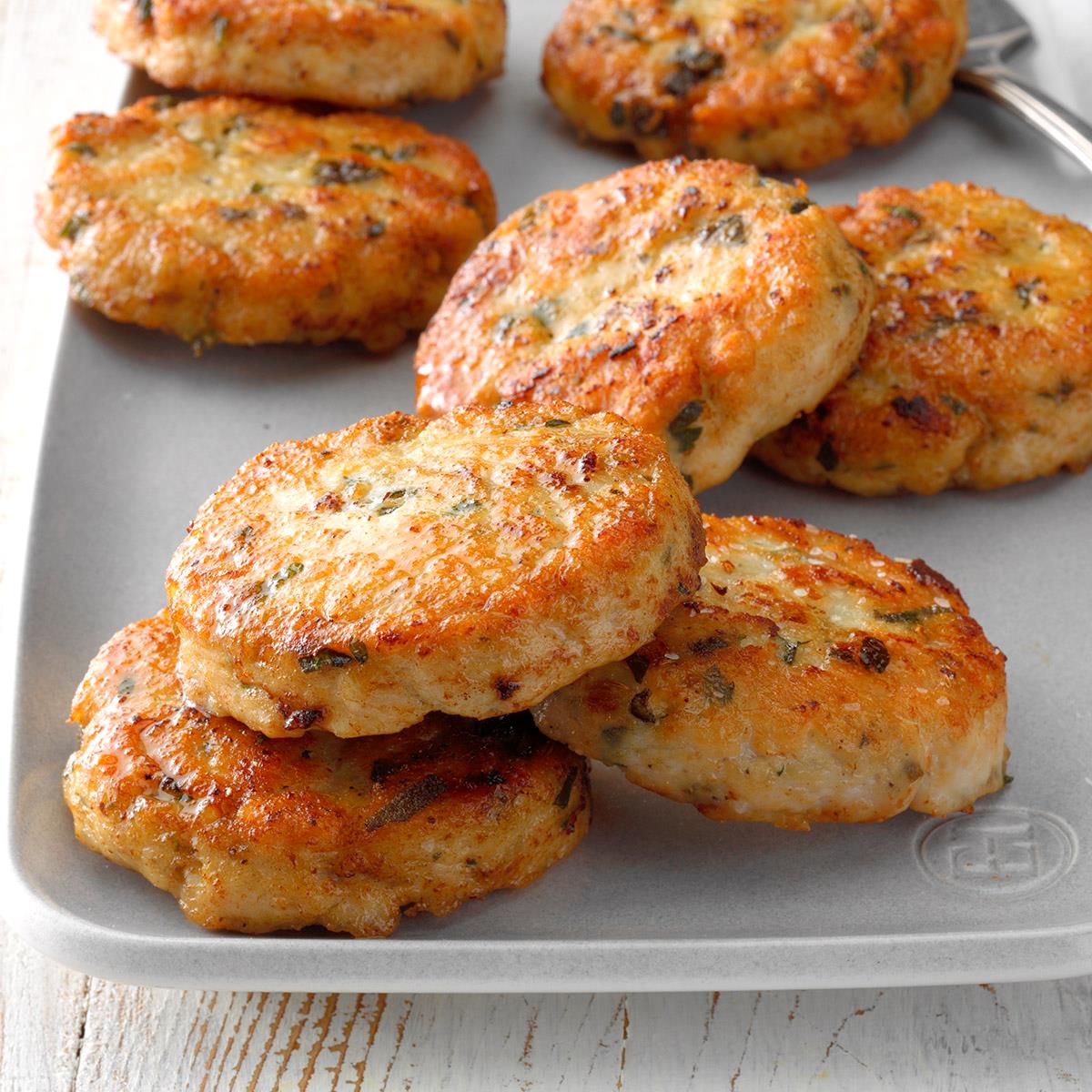 Turkey Patties Main Image