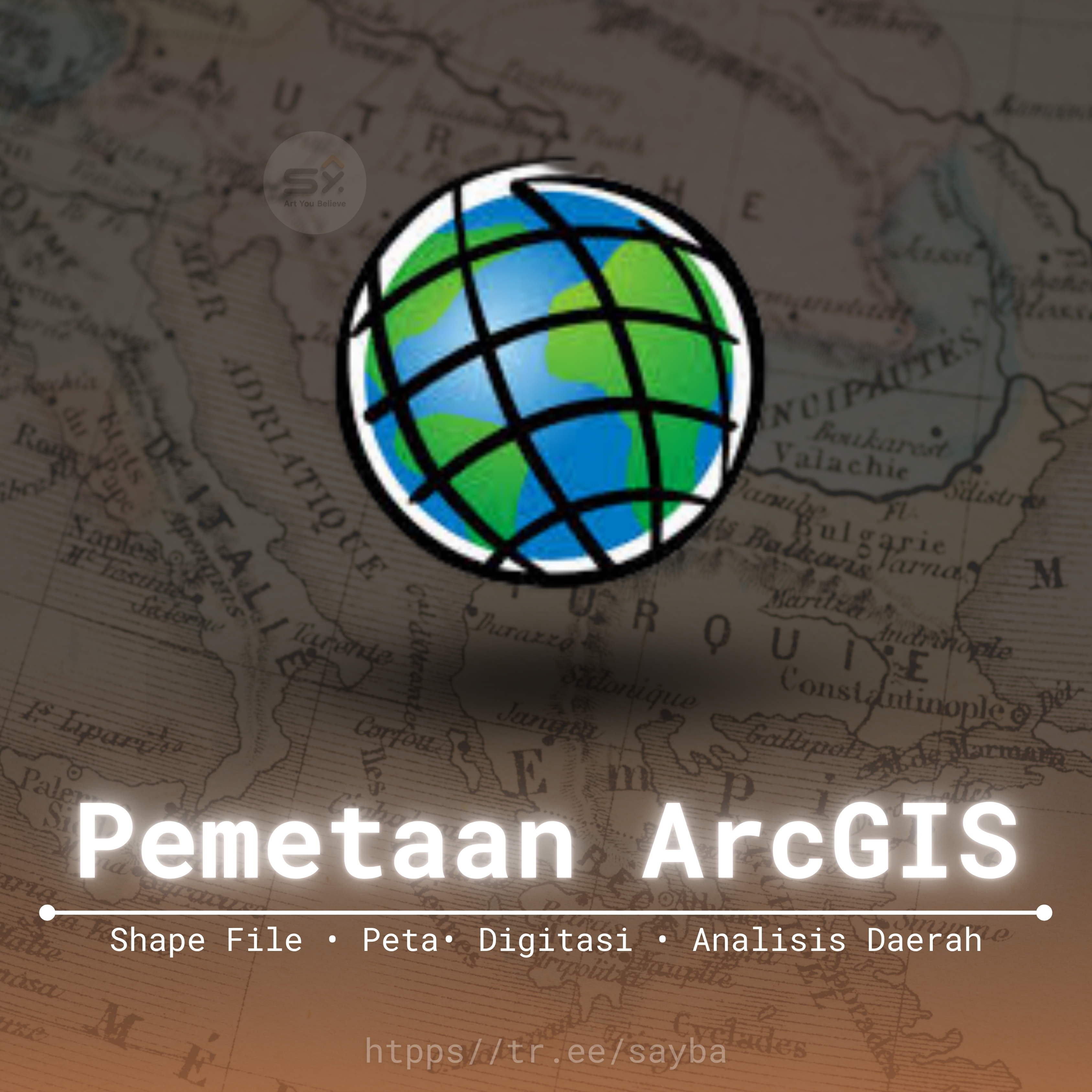 Pemetaan GIS