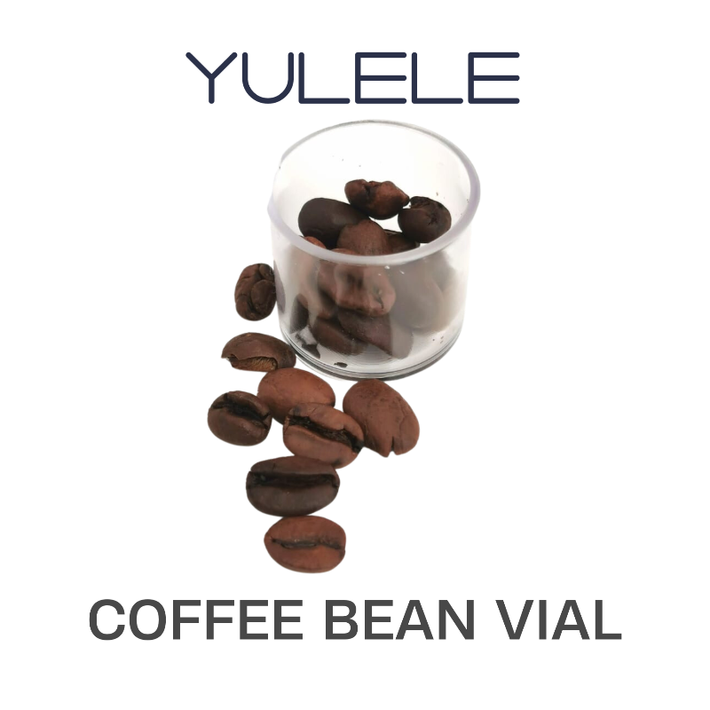 Coffee Bean Vial