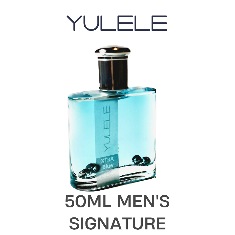 Xtra Blue - Yulele (50ml)