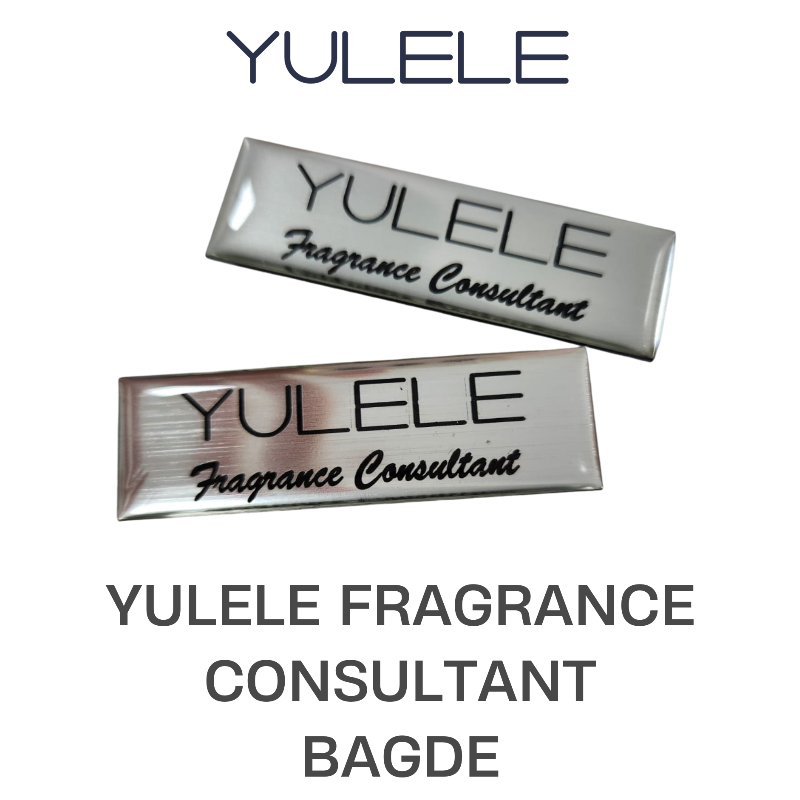 Fragrance Consultant badge