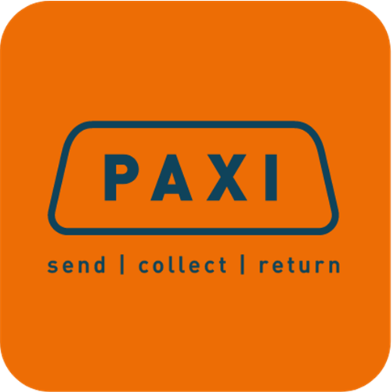 Paxi (7-9 Business days)