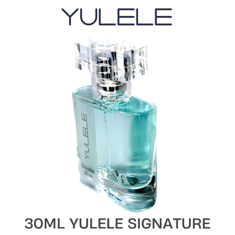 Double Blue - Yulele (30ml)