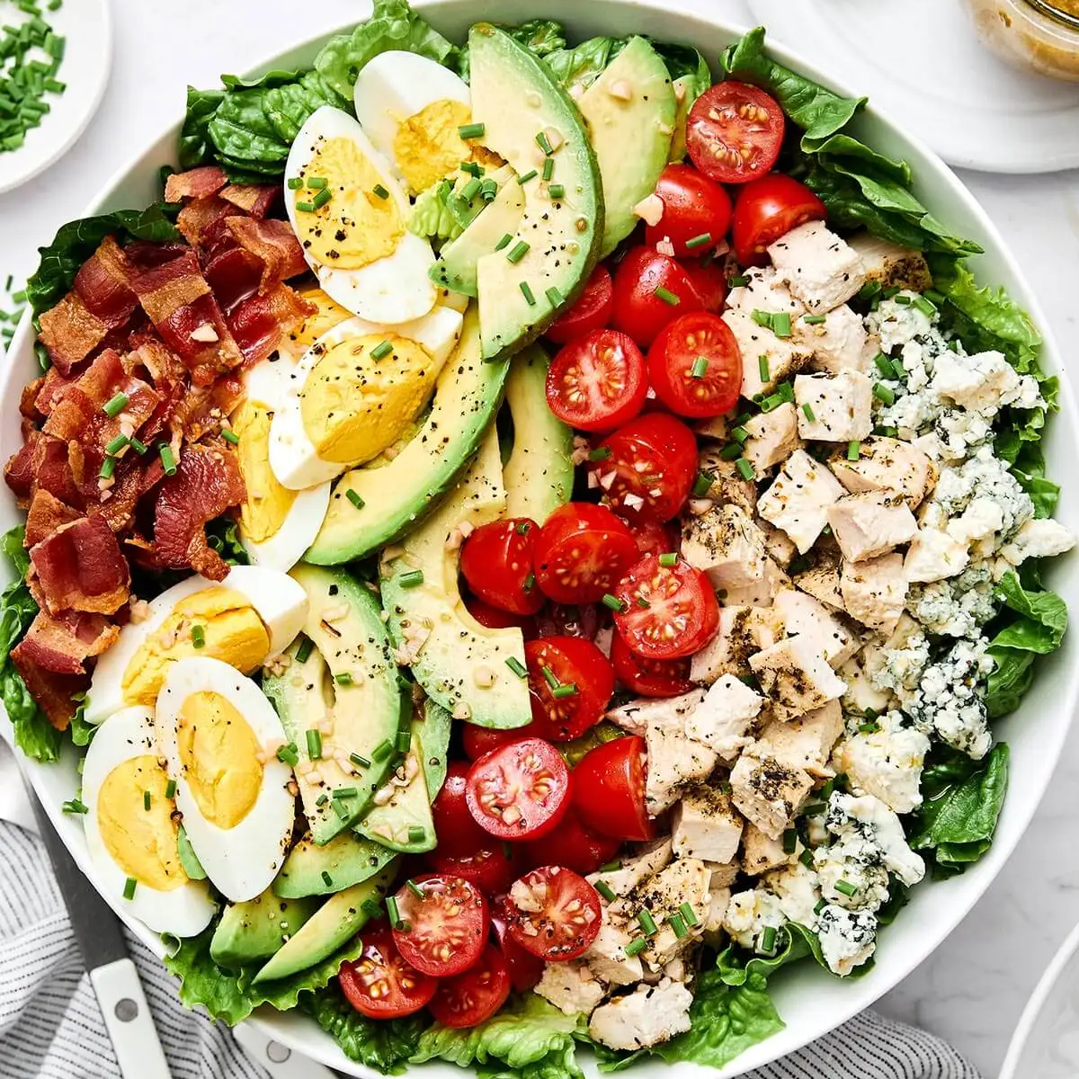 Cobb Salad Main Image